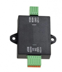 ZKTeco Convertidor RS485 - Wiegand, Compatible con C2260 
