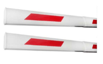 ZKTeco Brazo Telescópico de Aluminio YC45M, 4.5 Metros, para CMP200 