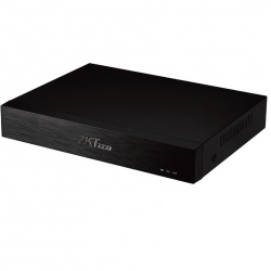 ZKTeco DVR de 4 Canales Z8304XE-S para 1 Disco Duro, máx. 8TB, 2x USB, 1x RJ-45 