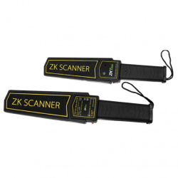 Nextep Detector de Metal Portátil ZK-D100S, Sonido y Vibración 