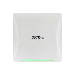 ZKTeco Control de Acceso Vehicular ZKUHF10PRO, 20 Metros, para ACCESSTAGV2 