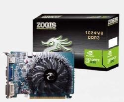 Tarjeta de Video Zogis NVIDIA GeForce GT 630, 1GB 128-bit DDR3, PCI Express 2.0 