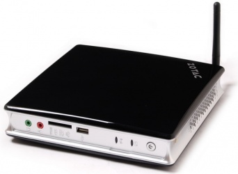 Mini PC ZOTAC ZBOX AD04 PLUS, AMD E-450 1.65GHz, 2GB, 320GB, FreeDOS 