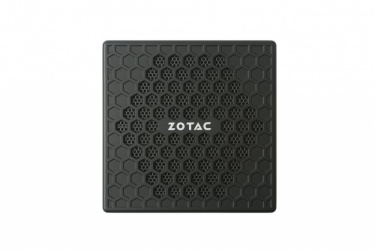 ZOTAC ZBOX CI323 nano, Intel Celeron N3150 1.60GHz Quad-Core (Barebone) 