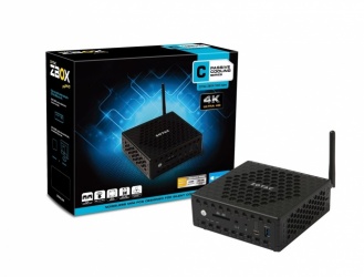 Mini PC Zotac ZBOX CI325 nano, Intel Celeron N3160 1.60GHz, 4GB, 64GB, Windows 10 Home S 64-bit 