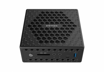 Zotac ZBOX CI331 Nano, Intel Celeron N5100 1.10GHz (Barebone) 