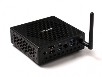 ZOTAC ZBOX CI520-nano, Intel Core i3 1.50GHz Dual-Core (Barebone) 