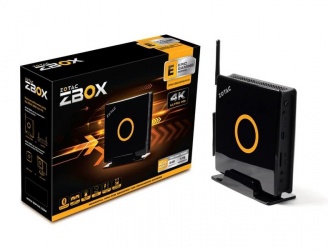 Mini PC ZOTAC ZBOX-EN760 Plus, Intel Core i5-4200U 1.60GHz, Dual-Core, 8GB, 1TB, FreeDOS 