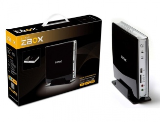 ZOTAC ZBOX-ID18-U, Intel Core Duo 1.50GHz (Barebone) 