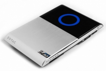 ZOTAC ZBOX-ID36BR3D, Intel Atom D525 1.80GHz Dual-Core, incl. Blu-ray 3D (Barebone) 