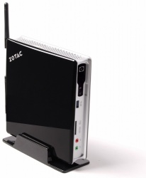 Mini PC ZOTAC ZBOX ID42 Plus, Intel Core 1.10GHz Dual-Core, 4GB, 500GB, FreeDOS 