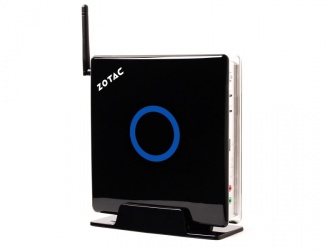 Mini PC ZOTAC ZBOX ID86, Intel Atom D2550 1.86GHz, Dual-Core, 4GB, FreeDOS 