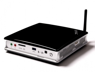 Mini PC ZOTAC ZBOX IQ01 Plus, Intel Core i7-4770T 2.50GHz Quad-Core, 4GB, 500GB, FreeDOS 