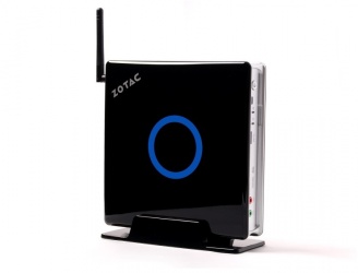 ZOTAC ZBOX IQ01-U, Intel Core i7 2.50GHz Quad-Core (Barebone) 