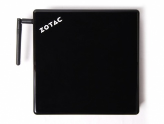 Mini PC ZOTAC ZBOX MN321, Intel 2957U 1.40GHz Dual Core, max. 16GB 