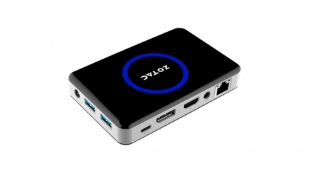Mini PC Zotac ZBox Pico 330, Intel Atom x5-Z8300 1.44GHz, 2GB, 32GB 