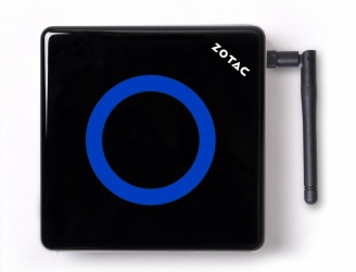 Mini PC ZOTAC ZBOX nano ID62 PLUS, 1.50GHz, 8GB DDR3 