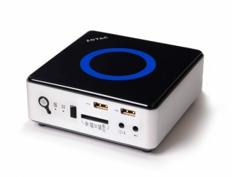 ZOTAC ZBOX nano ID63, Intel Core i3-3227U 1.90GHz Dual Core (Barebone) 