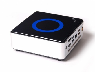 Mini PC ZOTAC ZBOX nano ID65 Plus, Intel Core i7-3537U 2.00GHz, 4GB, 500GB, FreeDOS 