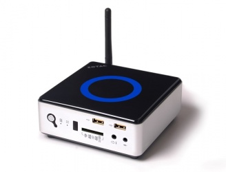 Mini PC ZOTAC ZBOX nano ID68, Intel Core i5-4200U 1.60GHz Dual Core 