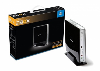 ZOTAC ZBOXSD-ID13-U, Intel Atom D525 1.80GHz Dual Core (Barebone) 