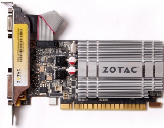 Tarjeta de Video ZOTAC NVIDIA GeForce 210, 1GB 64-bit DDR3, PCI Express 2.0 