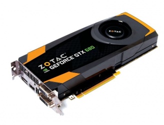 Tarjeta de Video ZOTAC GeForce GTX 680, 2GB 256-bit GDDR5, PCI Express 3.0 