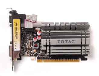 Tarjeta de Video ZOTAC NVIDIA GeForce GT 630 ZONE Edition, 4GB 64-bit DDR3, PCI Express 2.0 