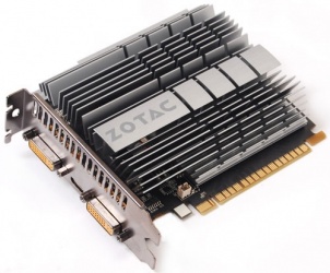 Tarjeta de Video ZOTAC GeForce GT 610 Zone Edition, 1GB 64-bit DDR3, PCI Express 2.0 