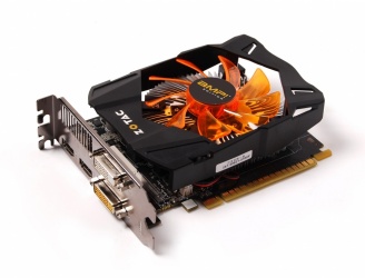 ZOTAC NVIDIA GeForce GTX 650 Ti AMP! Edition, 2GB GDDR5, DVI, HDCP, 3D Vision, PCI Express 3.0 