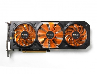 Tarjeta de Video ZOTAC NVIDIA GeForce GTX 780 Ti CO, 3GB 384-bit GDDR5, PCI Express 3.0 