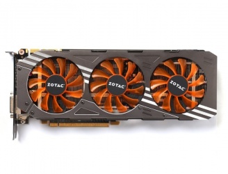Tarjeta de Video ZOTAC NVIDIA GeForce GTX 980, 4GB 256-bit GDDR5, PCI Express 3.0 x16 
