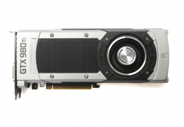 Tarjeta de Video ZOTAC NVIDIA GeForce GTX 980 Ti, 6GB 384-bit GDDR5, PCI Express 3.0 