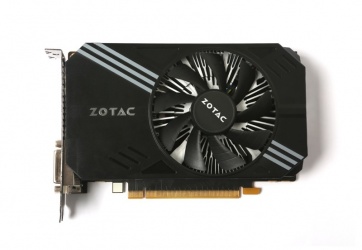 Tarjeta de Video ZOTAC NVIDIA GeForce GTX 950, 2GB 128-bit GDDR5, PCI Express 3.0 
