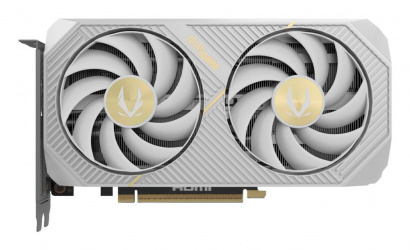 Tarjeta de Video Zotac NVIDIA GeForce RTX 5060 Ti Twin Edge OC White Edition, 16GB 128-bit GDDR7, PCI Express x8 5.0 