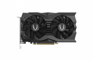 Tarjeta de Video Zotac NVIDIA GeForce RTX 2060 Black, 6GB 192-bit GDDR6, PCI Express 3.0 