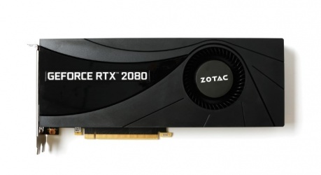 Tarjeta de Video Zotac NVIDIA GeForce RTX 2080 Blower, 8GB 256-bit GDRR6, PCI Express 3.0 
