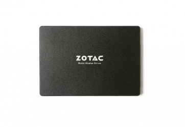 SSD Zotac T400, 120GB, SATA III, 2.5'', 6 Gbit/s 