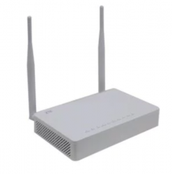 ZTE Gateway F618, 1x RJ-11, 2x RJ-45, Blanco 