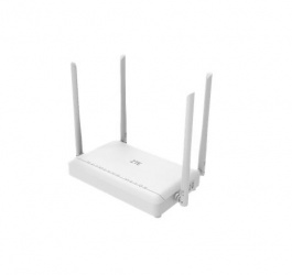 ZTE Terminal de Línea Óptica ONT ZXHN F6600P, Wi-Fi, 1x SC, 4x RJ-45 