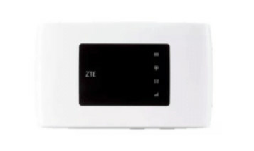 Router ZTE MF920U, Inalámbrico, 2.40GHz, LTE. Blanco 