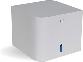 Router ZTE Gigabit Ethernet de Banda Dual Z1200 AC1200 con EasyMesh, Inalámbrico, 1200 Mbit/s, 2x RJ-45, 2.4/5GHz, 2 Antenas Internas de 3dBi 