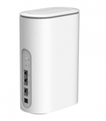 Access Point de Banda Dual ZTE Z1320 Wi-Fi6, Inalámbrico, 3000 Mbit/s, 2.4/5GHz, 2 Antenas Internas de 3dBi 