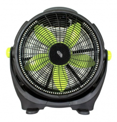 Zynch Ventilador 267118, 3 Velocidades, 20