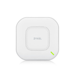Access Point Zyxel de Banda Dual NWA110AX, 1775 Mbit/s, 1x RJ-45, 2.4/5GHz, 2 Antenas de 6 dBi 