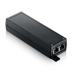Zyxel Inyector de Corriente PoE POE12-30W, 10/100/1000Mbit/s, 2x RJ-45 