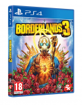 Borderlands 3, PlayStation 4