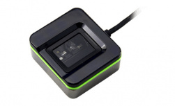 2N  Lector Externo de Huella Dactilares  USB IP Intercom, Negro