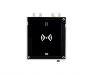 2N Control de Acceso con Tarjeta  Access Unit 2.0, Bluetooth/RFID, Negro