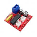330Ohms Mini Driver para Motores CD, 2V - 10V